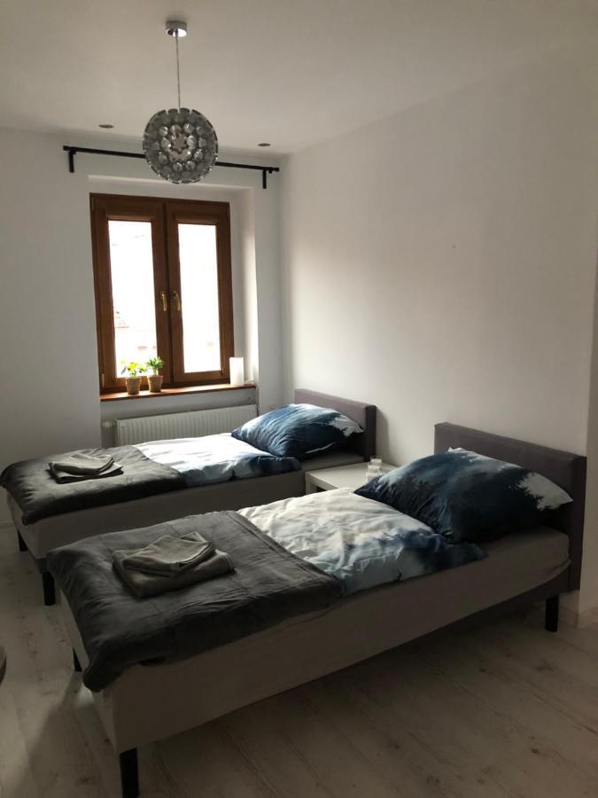 Apartament Lux-Centrum غليفيتسه المظهر الخارجي الصورة